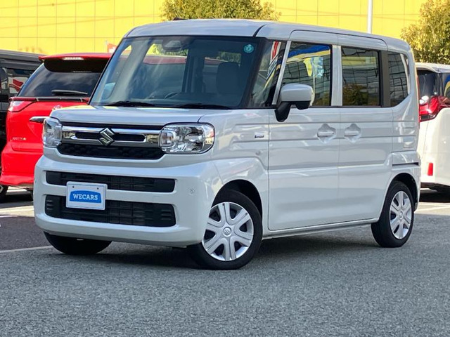 スペーシア  ハイブリッドG