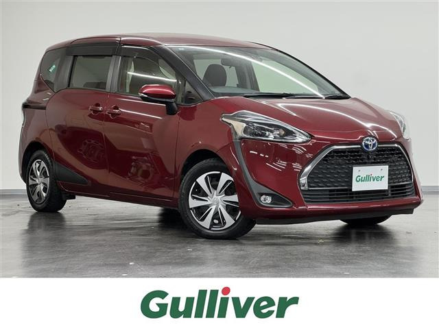 シエンタハイブリッド 1.5 ファンベース G クエロ修復歴無し