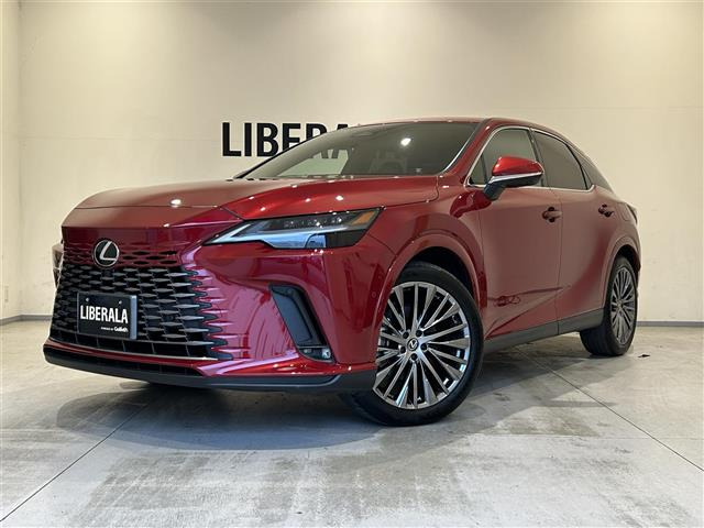 RX350h バージョンL本革シート 修復歴無し