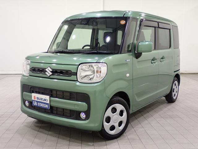スペーシア ハイブリッド(HYBRID) G 4WD