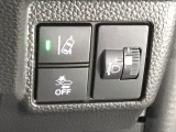 ホンダが推し進める総合先進安全装備のセンシング搭載! 衝突や斜線はみだしなどの危険が予測される時、センサーが警告。ヒューマンエラーを高度先進技術が補完してくれます。
