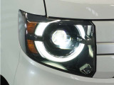 ◆LEDヘッドライト◆ LEDライトは、明るく視認性が良く、省エネで環境にもやさしいヘッドライトです!