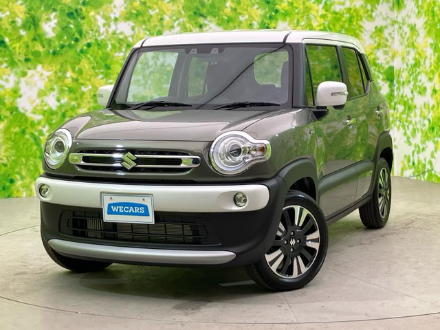 クロスビー 1.0 ハイブリッド(HYBRID) MZ