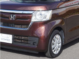 【ヘッドライト】省電力で長寿命の明るく運転しやすいLEDヘッドランプです。明るく照らすので暗い夜道からお客様を守ってくれます。お近くのホンダカーズ総社までお越しください。