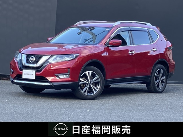 エクストレイル2.0 20X 3列車