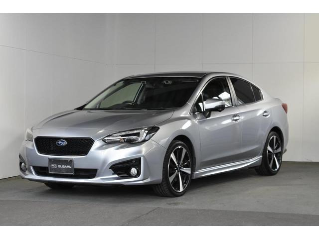 インプレッサG42.0 i-S アイサイト