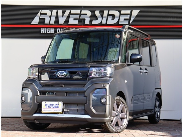 ダイハツ タント ファンクロスターボ リミテッド