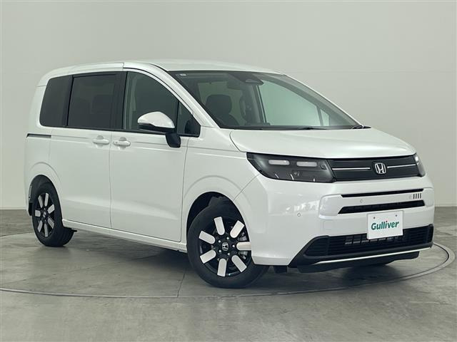 フリード1.5 エアー EXワンオーナー 修復歴無し