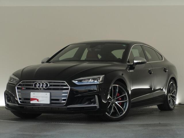 S5スポーツバック3.0 4WD