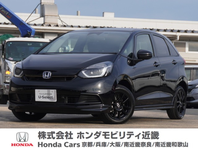 フィット 1.5 e:HEV ホーム ブラックスタイル