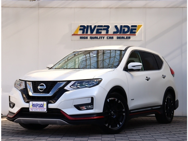 日産 エクストレイル 2.0 20Xi ハイブリッド 4WD