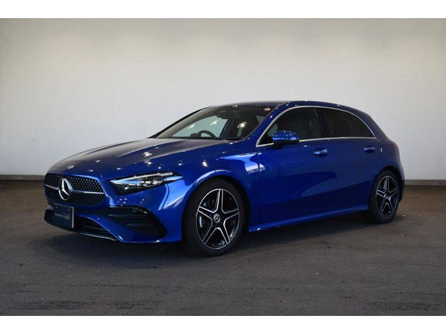 AクラスA200d AMGラインパッケージ