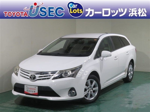 アベンシスワゴン2.0 Xi