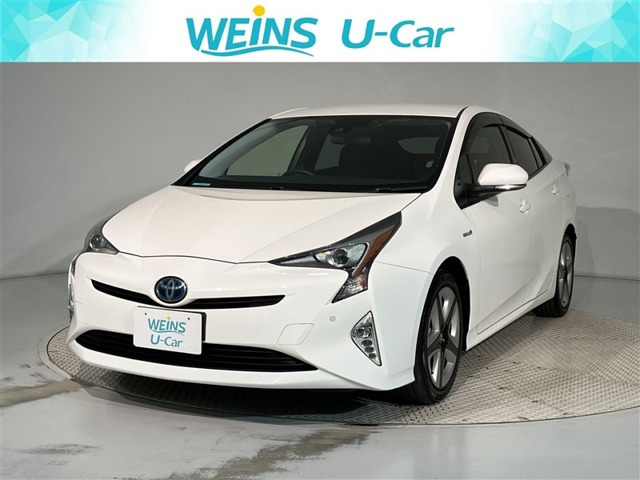 プリウス 1.8 S ツーリングセレクション （DAA-ZVW50）