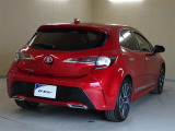 カローラスポーツ 1.2 GZ 4WD 