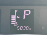 走行距離 5030km
