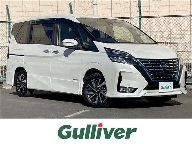 セレナ 1.2 e-POWER ハイウェイスターV 修復歴無し