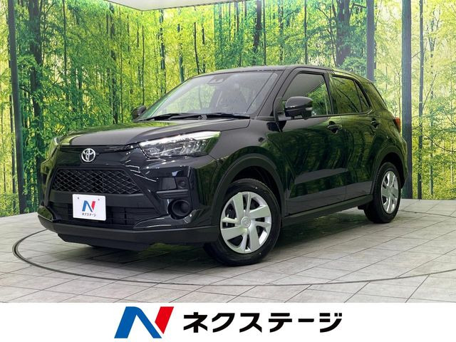 ライズ 1.2 X （5BA-A201A）