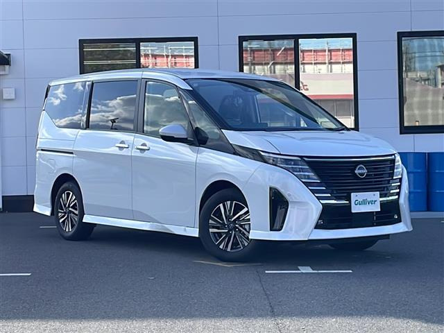 セレナ 1.4 e-POWER ハイウェイスターV ワンオーナー 修復歴無し