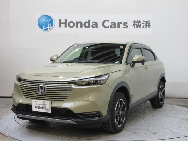 ヴェゼル 1.5 e:HEV X 