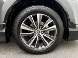 純正アルミホイール付き!ボディにバッチリ合ってます!