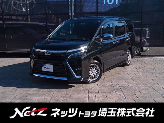 ヴォクシー 1.8 ハイブリッド ZS 煌 