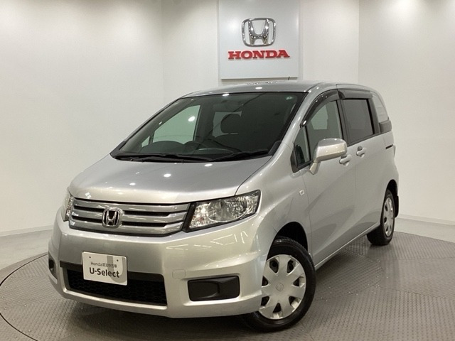 フリードスパイク1.5 G ジャストセレクション 4WD