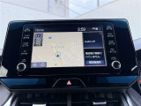 純正ナビ付きです☆お出かけの際には嬉しい装備ですね♪
