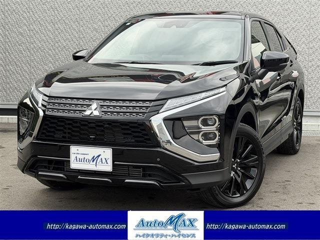 エクリプスクロス 1.5 ブラック エディション 