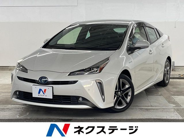 プリウス 1.8 S ツーリングセレクション （DAA-ZVW51）