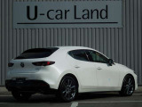 MAZDA3ファストバック 1.5 15S ツーリング 