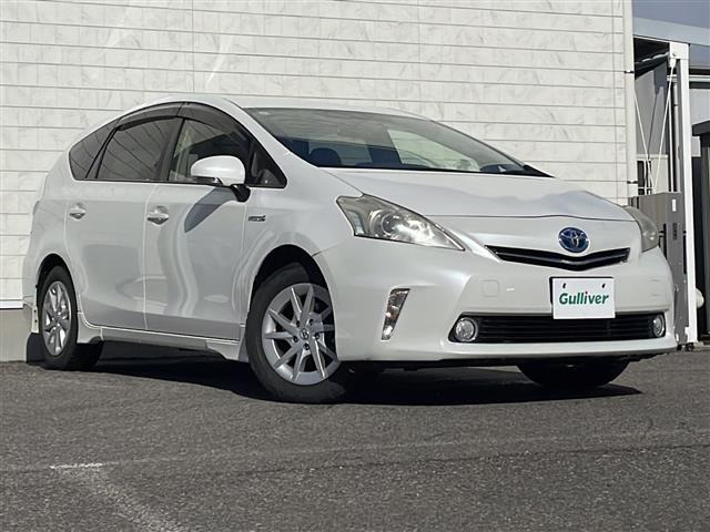 プリウスα 1.8 S 修復歴無し