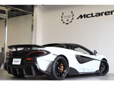 マクラーレン認定中古車2年付