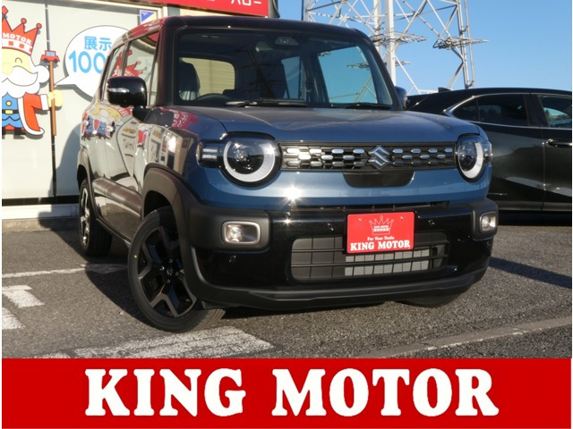 クロスビー1.2 ハイブリッド(HYBRID) MZメモリーナビ/全方位カメラ/デュアルセンサ