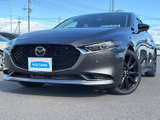 【中古車情報】マツダ MAZDA3セダン 2.0 20S ブラックトーンエディション  の中古車詳細（走行距離：0.6万km、カラー：マシーングレープレミアムメタリック、販売地域：群馬県前橋市）