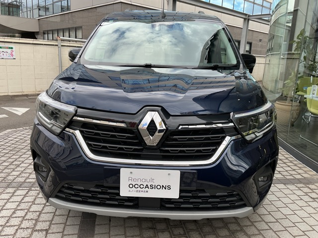 カングーインテンス 7EDC