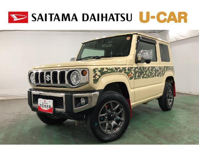 ジムニー XC 4WD