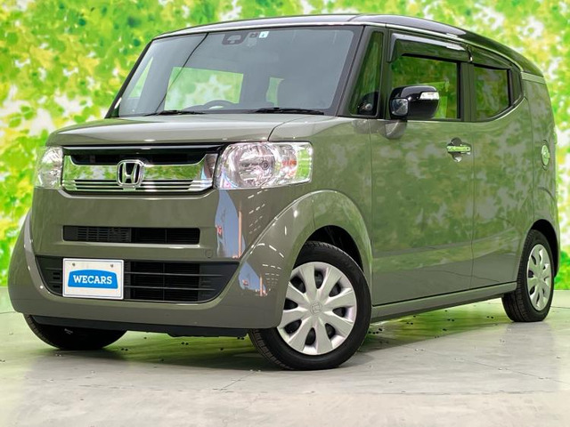 N-BOXスラッシュG L インテリアカラーパッケージ