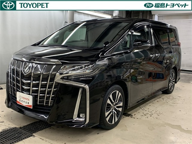 アルファード 2.5 S Cパッケージ 