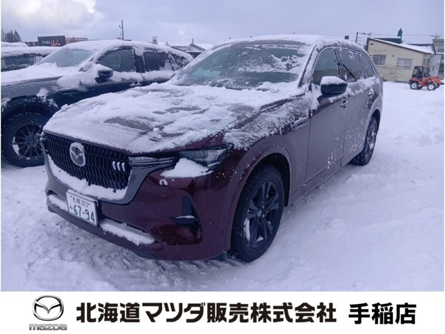 CX-803.3 XD ハイブリッド エクスクルーシブ スポーツ ディーゼル 4WD
