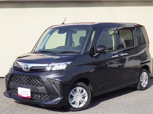 ルーミー 1.0 G （5BA-M900A）