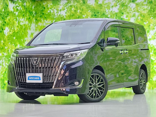 エスクァイア2.0 Gi プレミアムパッケージ ブラックテイラード 4WD