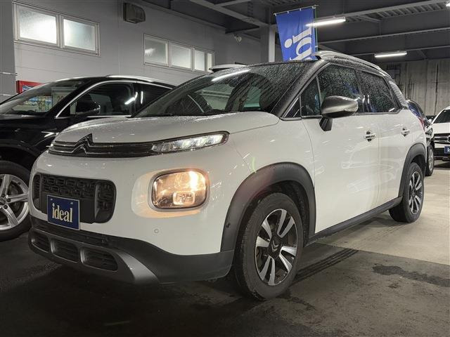 C3エアクロスSUVシャイン