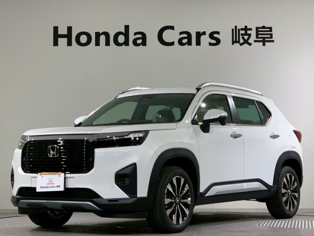 WR-V1.5 Z プラス ブラックスタイル