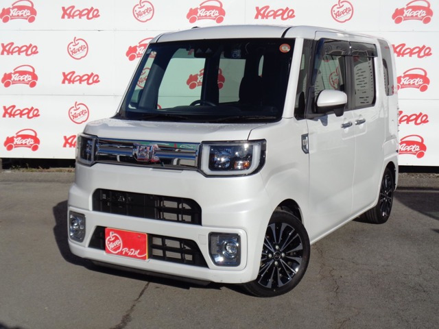 ウェイクG ターボ VS SAIII 4WD