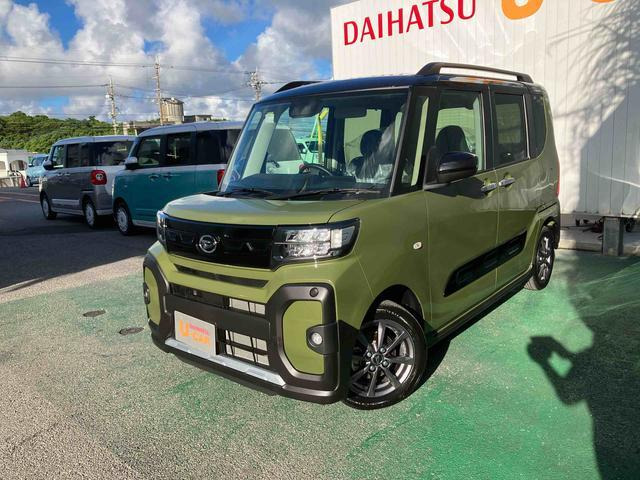 タント ファンクロス 