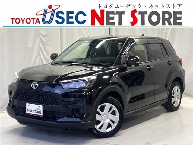 ライズ 1.2 X（5BA-A201A）