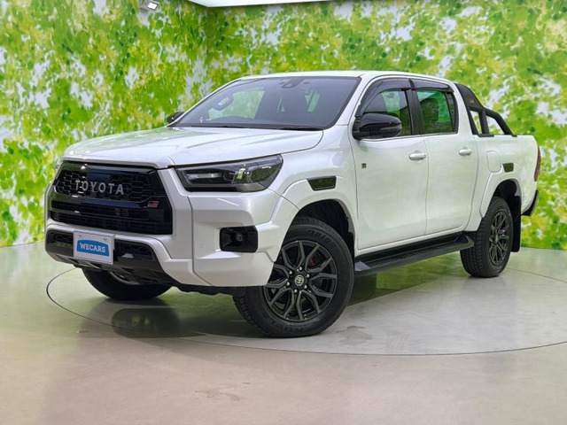 ハイラックス 2.4 Z GRスポーツ ディーゼル 4WD 