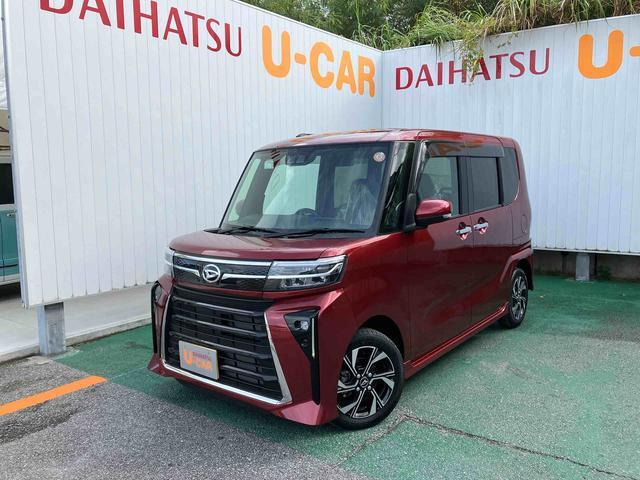 タントカスタム X 