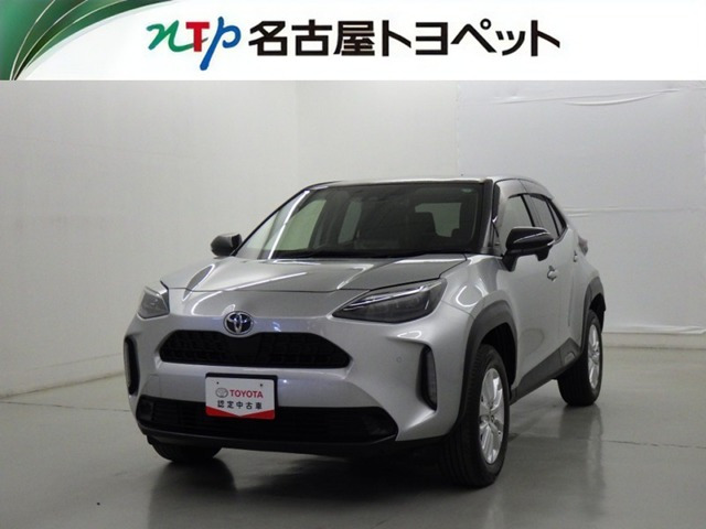 ヤリスクロス 1.5 G 